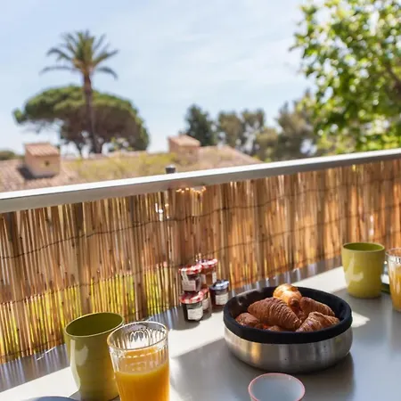 Neuf Climatise Petite Vue A Pieds - Ted Saint-Cyr-sur-Mer