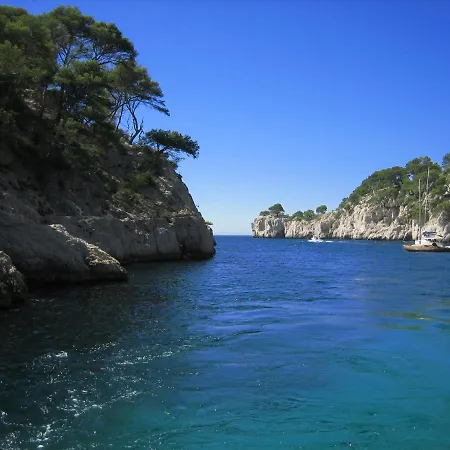 Apartment Del Mar Saint-Cyr-sur-Mer