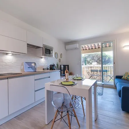Del Mar Apartment Saint-Cyr-sur-Mer