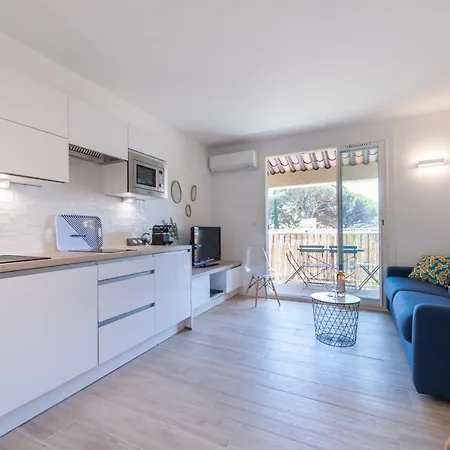 Del Mar アパート サン・シル・シュル・メール