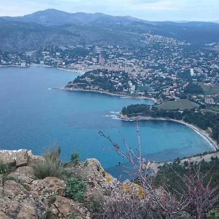 Studio Neuf Climatise Petite Vue Mer Plage A Pieds - Ted Home Lejlighed *
