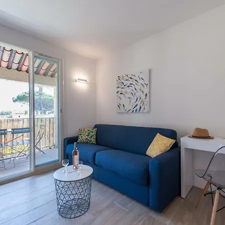 アパート Del Mar サン・シル・シュル・メール